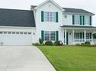 35 Rustcraft Dr, Greer, SC 29651