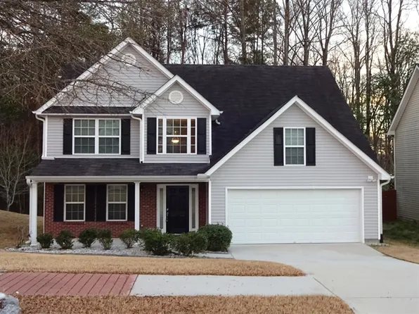 1633 Virgil Pond Ln, Loganville, GA 30052