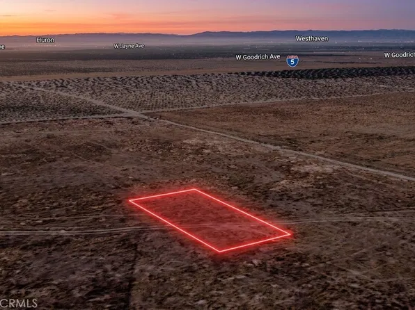 0 W Side Fwy Lot 17, Coalinga, CA 93210