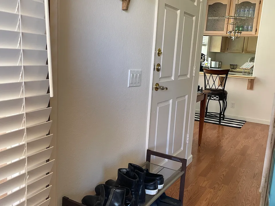Updated flooring