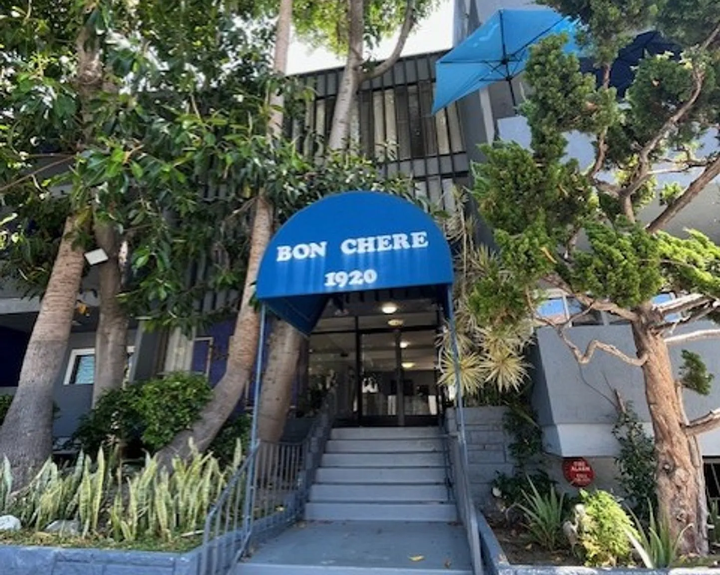 CMY - Bon Chere Apartments — Photo 1