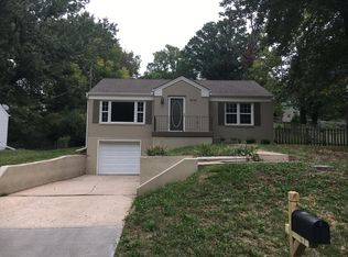 3443 N Walrond Ave, Kansas City, MO 64117