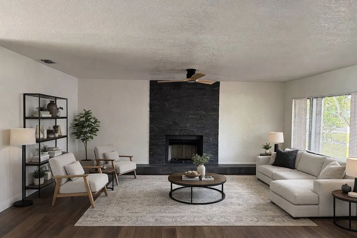 3 bed, 2.0 bath, 1169 sqft, $2,500 — Photo 3