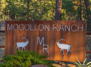 3633 Sunset Ridge Loop LOT 166, Happy Jack, AZ 86024