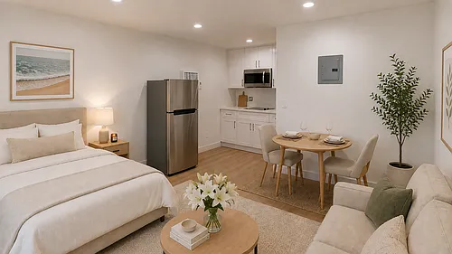 Floor plan 811 11