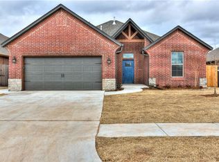 9109 NW 141st St, Yukon, OK 73099