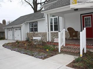 8643 Nall Ave, Prairie Village, KS 66207
