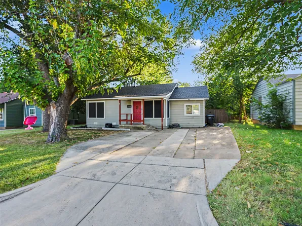 5008 Gilbert Dr, Fort Worth, TX 76116