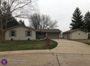 1508 Post Pl, Grand Island, NE 68801