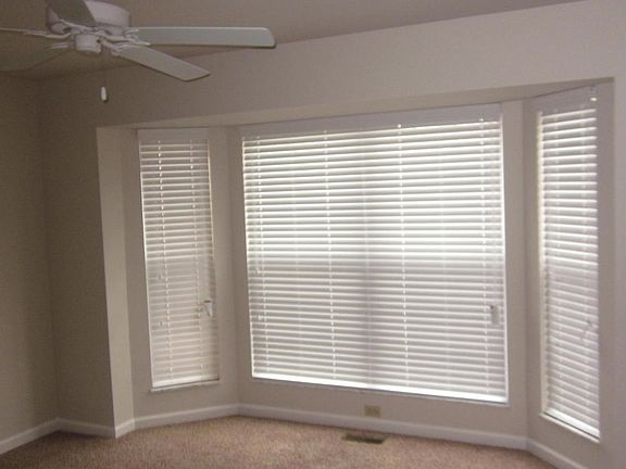 Spare bedroom