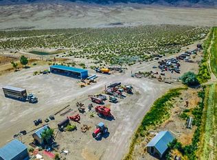 947277 Railroad Valley Rd, Tonopah, NV 89049