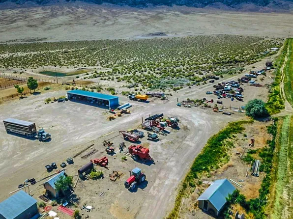 947277 Railroad Valley Rd, Tonopah, NV 89049