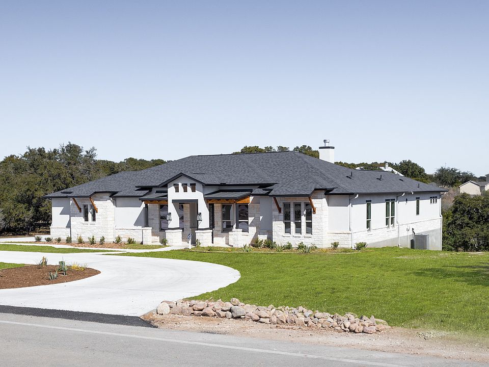 Medina Plan, Twin Creeks, Seguin, TX 78155 Zillow