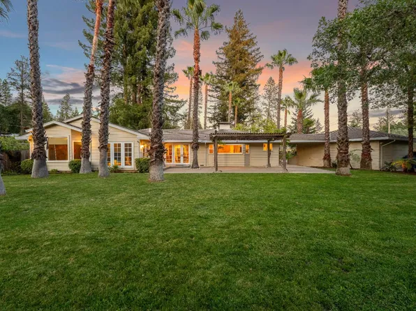 541 Sunset Drive, Angwin, CA 94508