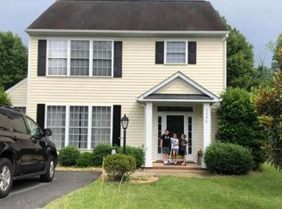 2956 Magnolia Bnd, Charlottesville, VA