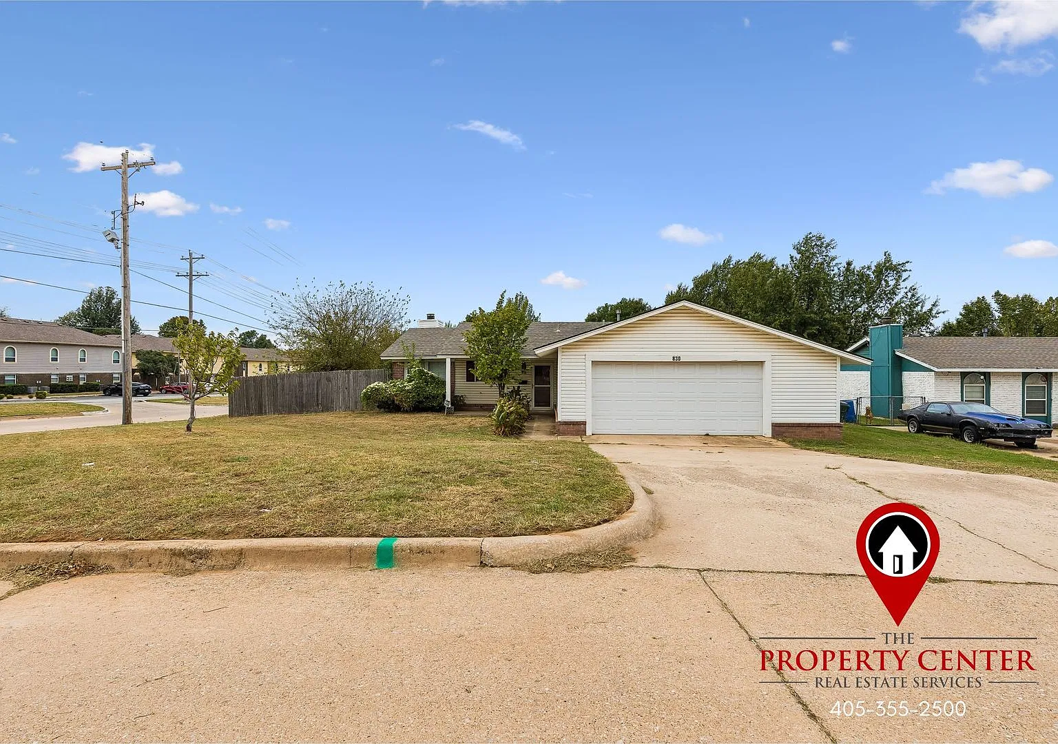 Beautifully Updated Norman Home with Fenced Backyard — Photo 1