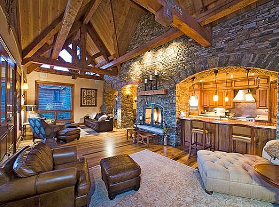4th image of 158 Country Club Dr Cabin 1
