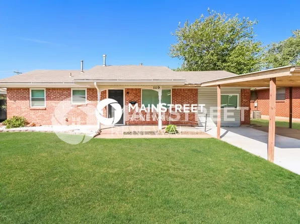 1119 Elmhurst St, Oklahoma City, OK 73160