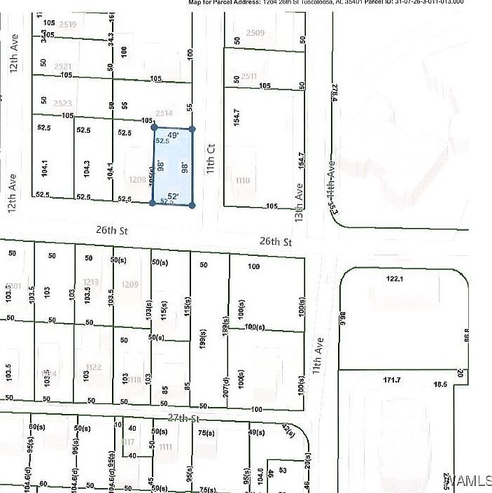1st image of 1204 26th St