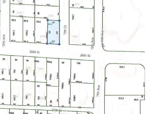 1204 26th St, Tuscaloosa, AL 35401