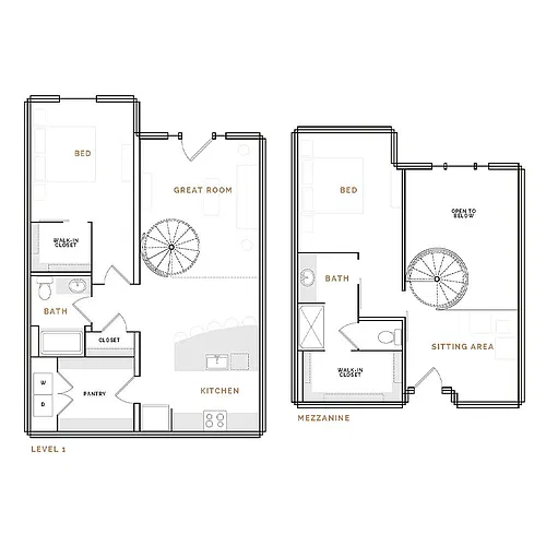Floor plan WT5