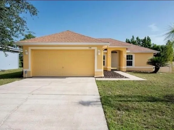 538 Lakeview Ct, Poinciana, FL 34759