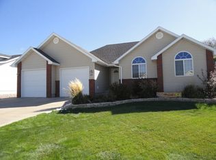 1193 Alvarado Ct, Sidney, NE 69162