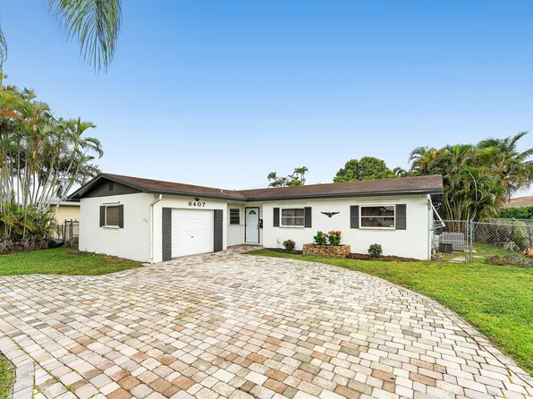 6407 Boulevard Of Champions, North Lauderdale, FL 33068