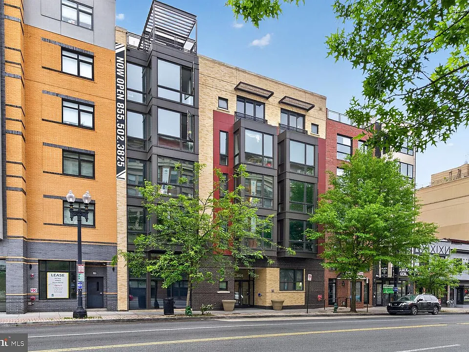 3825 Georgia Ave NW #207