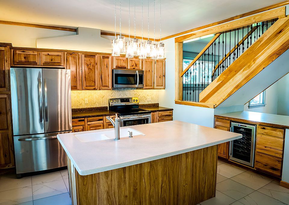 Large Kitchen