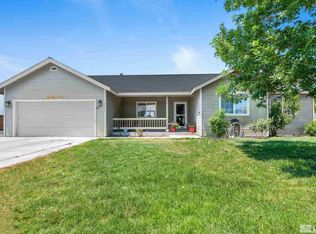 6311 Bluegrass Dr, Stagecoach, NV 89429