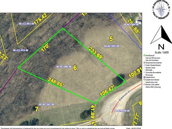 3rd image of 5 Oakmont Ct