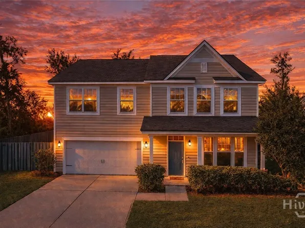 100 Shelton Street, Richmond Hill, GA 31324