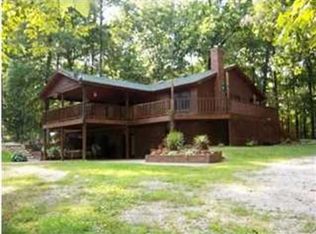 233 Humphrey Rd, Lynnville, IN 47619