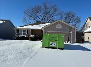 11302 N Ditman Ave, Kansas City, MO 64157