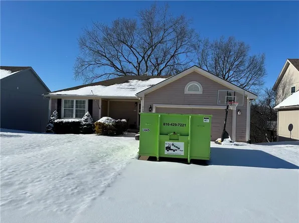 11302 N Ditman Ave, Kansas City, MO 64157