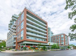 1830 Bloor St W #637, Toronto, ON M6P 0A2