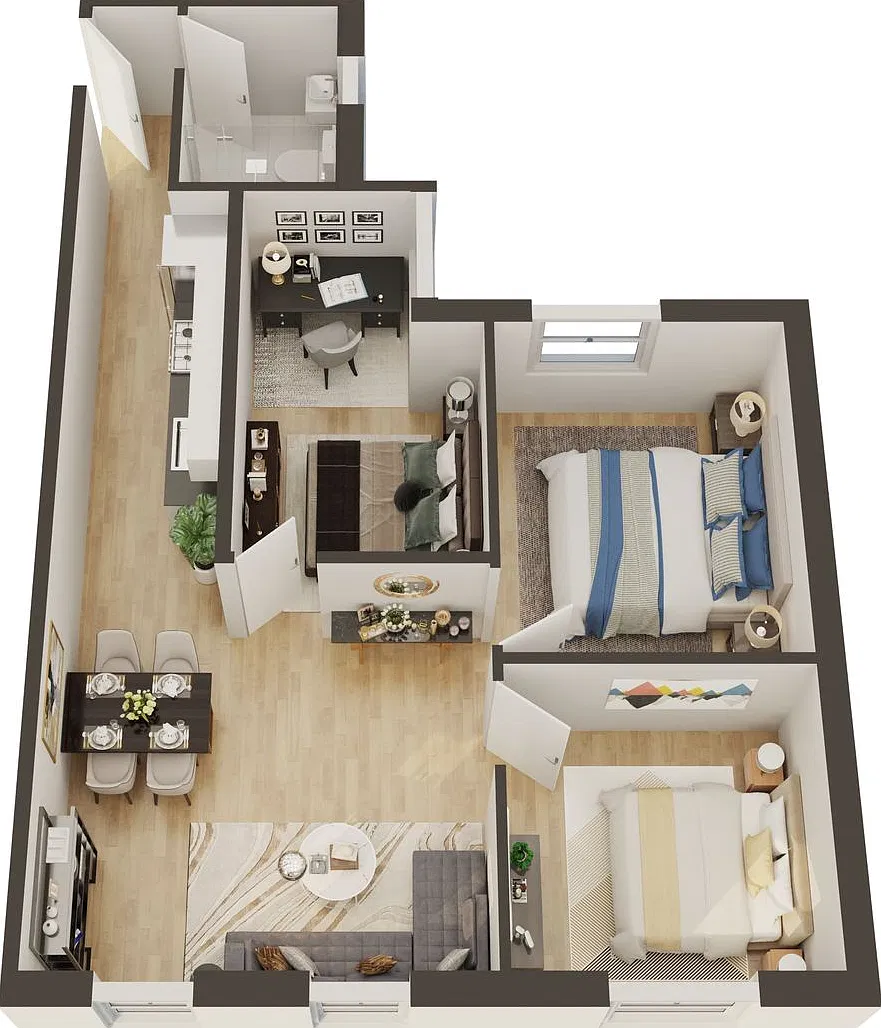 558 E191 BH LLC — Photo 3