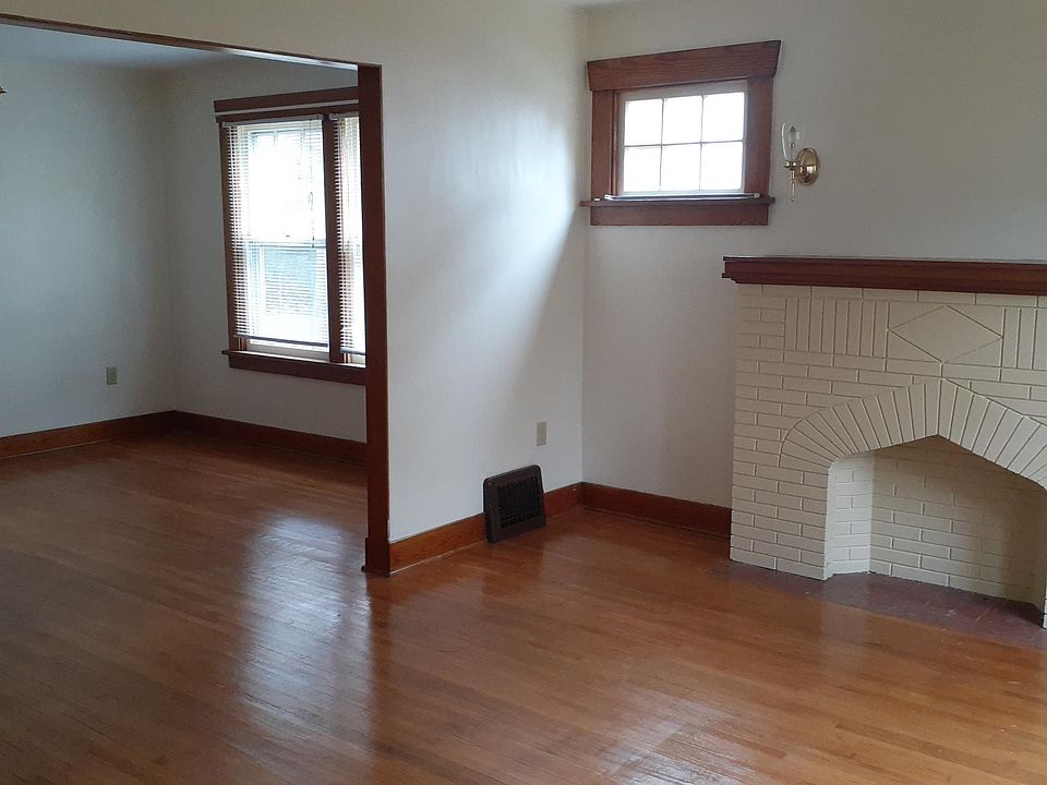 Living Room and Dining Room
