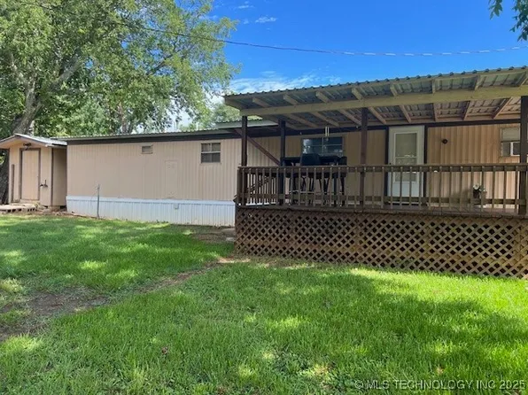 51 Red Fish Dr, Mead, OK 73449