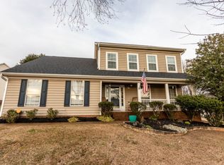 402 Rosehaven Way, Greer, SC 29651
