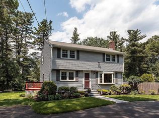 109 Aldrich Rd, Wilmington, MA 01887