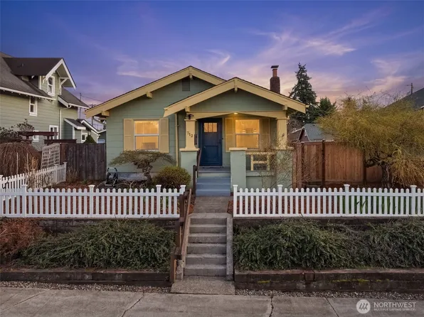 712 S 58th Street, Tacoma, WA 98408