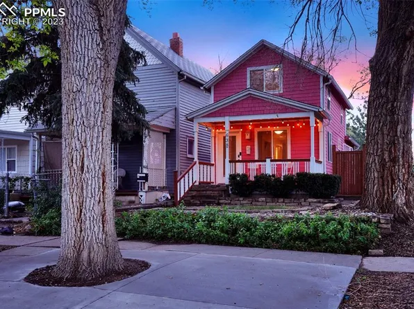 638 E Willamette Ave, Colorado Springs, CO 80903