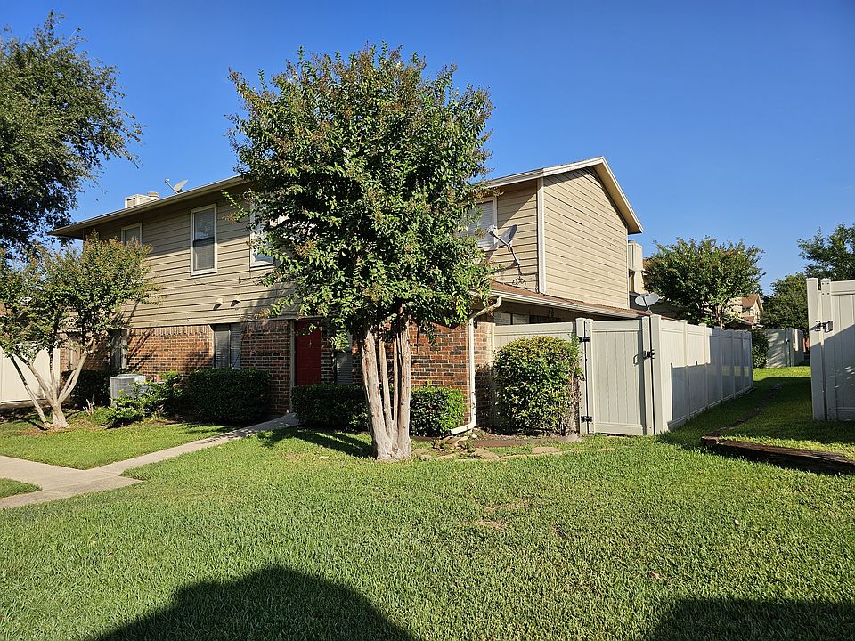 Front of the building