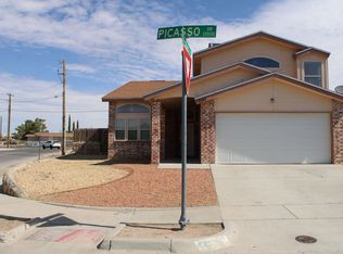 12101 Picasso Dr, El Paso, TX 79936