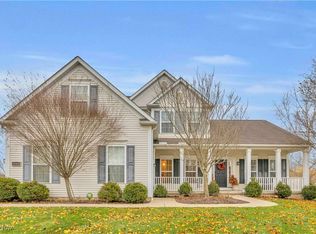 1543 Manfrass Dr, Streetsboro, OH 44241