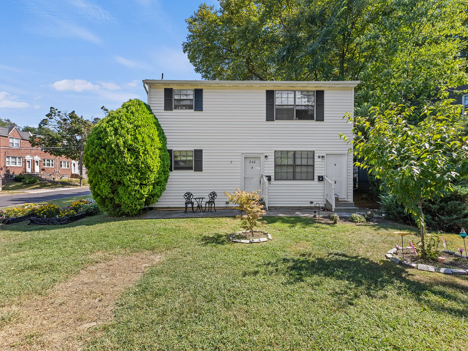 348 Woodlawn Terrace (W) - A — Photo 1