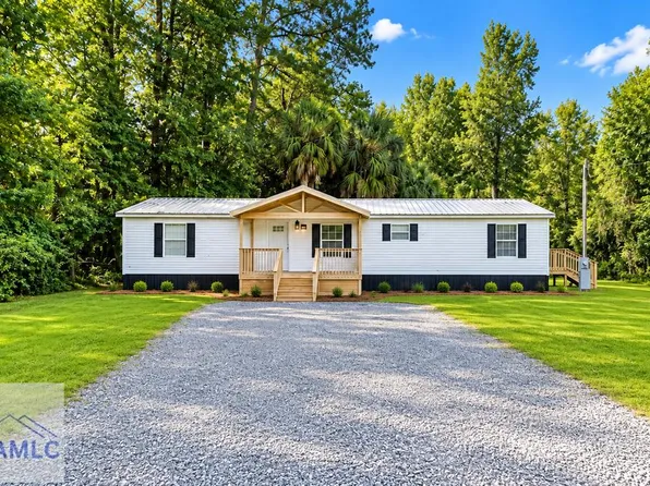 131 Stevens Rd, Ludowici, GA 31316