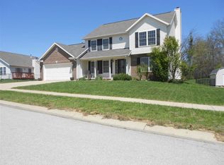 4256 W Cansler Ln, Bloomington, IN 47404